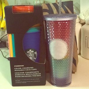 Starbucks 2020 Pride Limited Edition